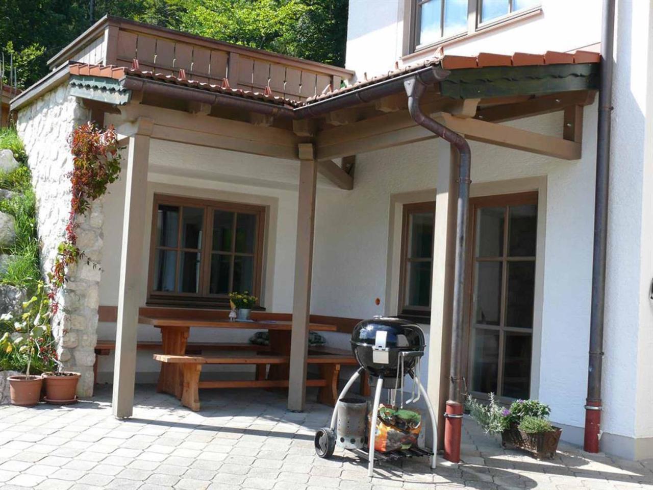 Haus Eicher Schneizlreuth Exterior foto
