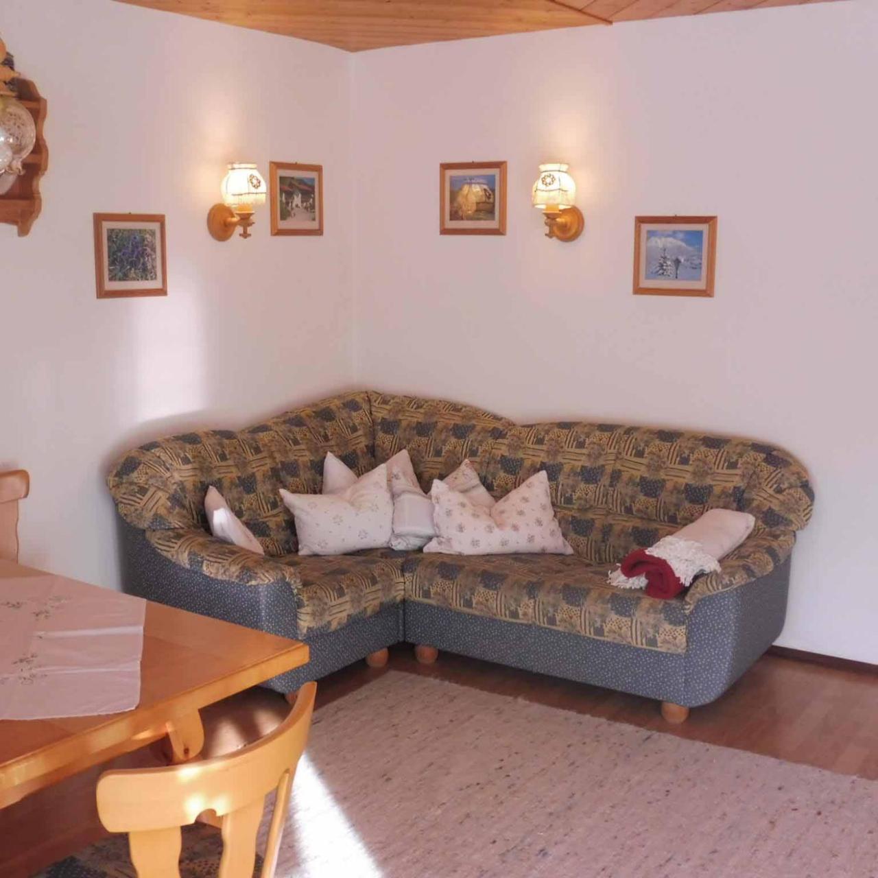 Haus Eicher Schneizlreuth Exterior foto