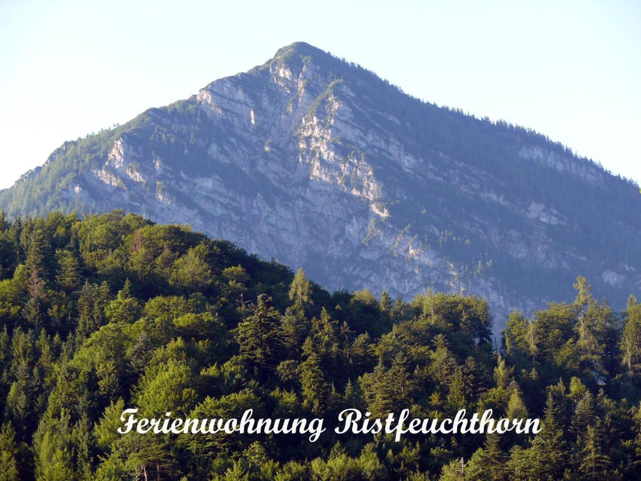 Haus Eicher Schneizlreuth Exterior foto